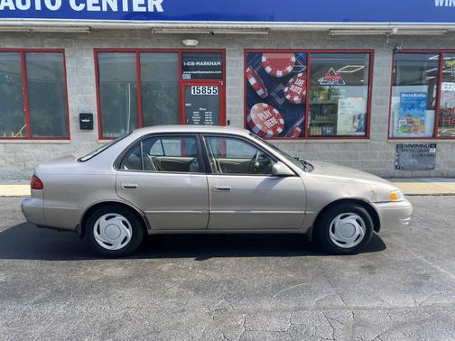 1998 Toyota Corolla VE