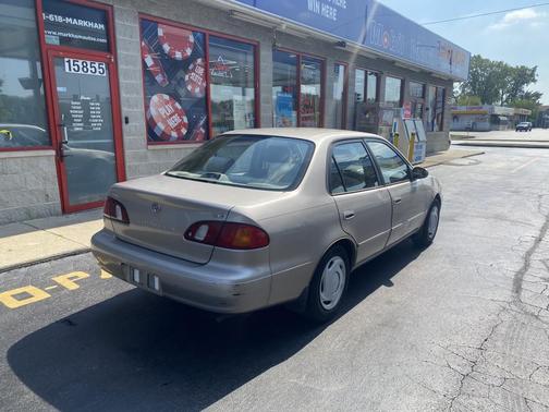 1998 Toyota Corolla VE