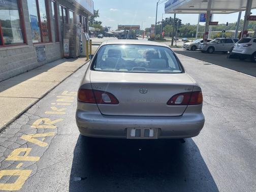 1998 Toyota Corolla VE