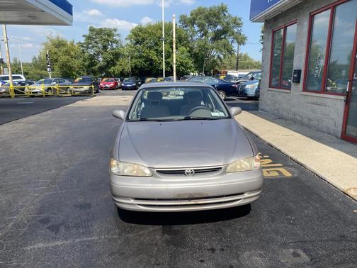 1998 Toyota Corolla VE