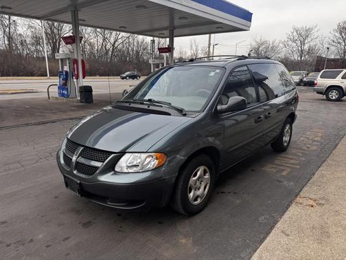 2002 Dodge Caravan SE