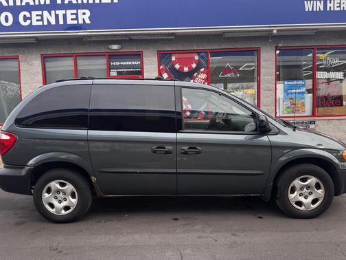 2002 Dodge Caravan SE