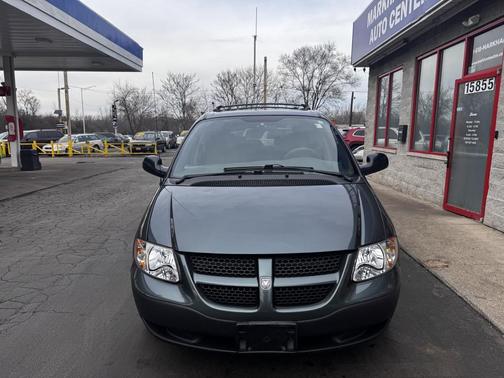 2002 Dodge Caravan SE