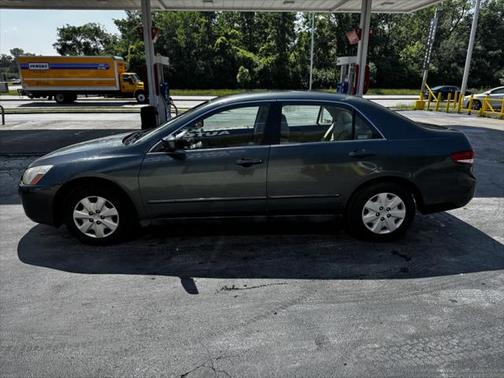 2004 Honda Accord 2.4 LX