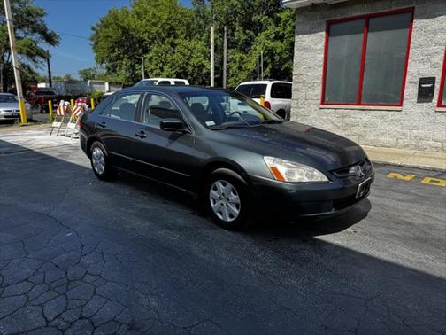 2004 Honda Accord 2.4 LX