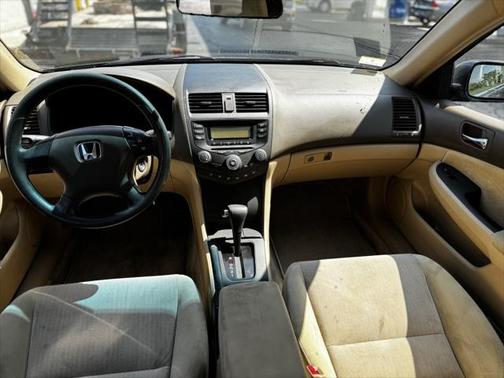 2004 Honda Accord 2.4 LX