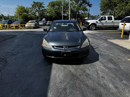 2004 Honda Accord 2.4 LX