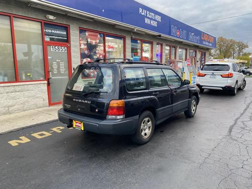 1999 Subaru Forester L
