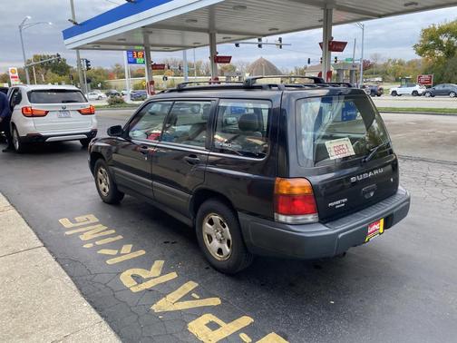 1999 Subaru Forester L