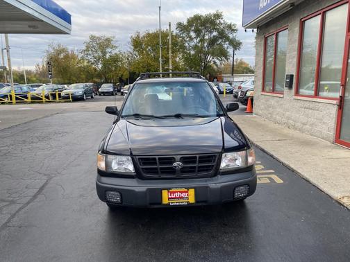 1999 Subaru Forester L