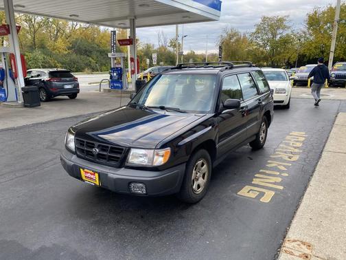 1999 Subaru Forester L