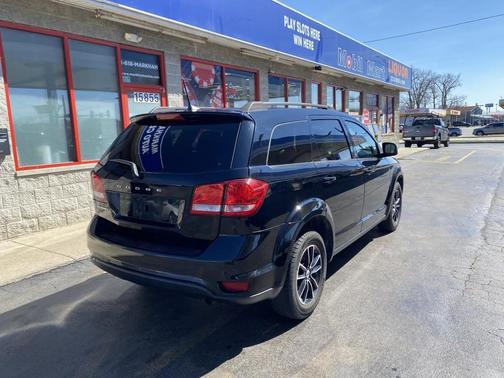 2019 Dodge Journey SE