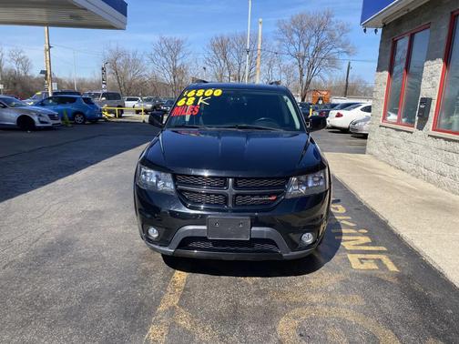 2019 Dodge Journey SE