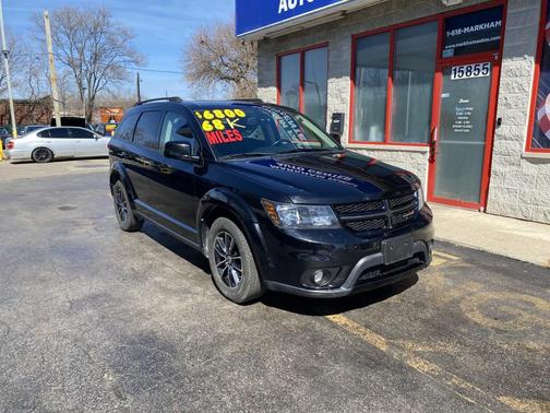 2019 Dodge Journey SE