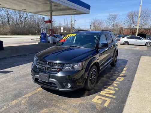 2019 Dodge Journey SE