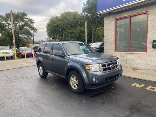 2012 Ford Escape XLT