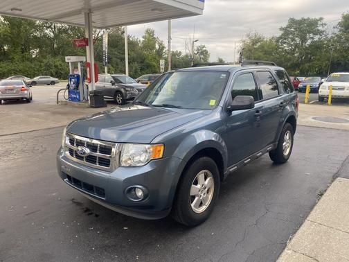 2012 Ford Escape XLT
