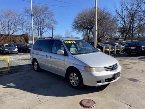 2004 Honda Odyssey EX-L