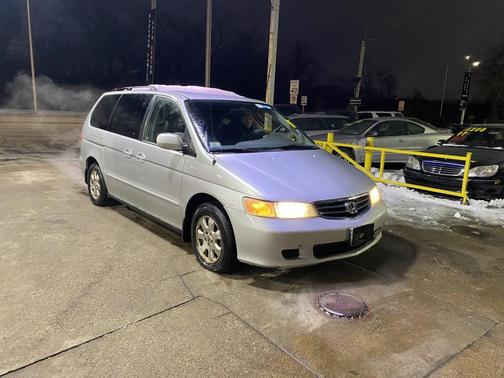 2004 Honda Odyssey EX-L