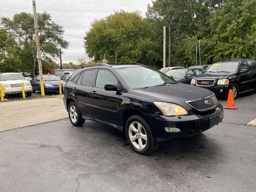 2004 Lexus RX 330 Base