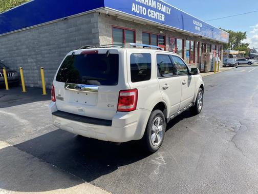 2010 Ford Escape Limited