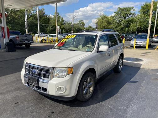 2010 Ford Escape Limited