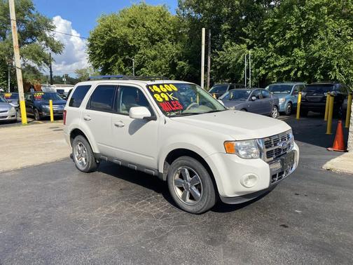 2010 Ford Escape Limited