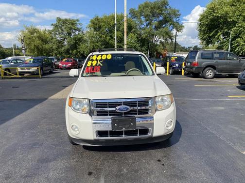 2010 Ford Escape Limited