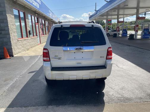 2010 Ford Escape Limited