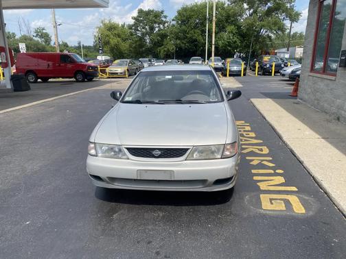 1998 Nissan Sentra SE