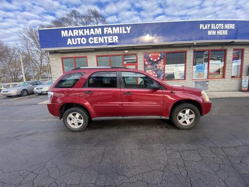 2006 Chevrolet Equinox LS