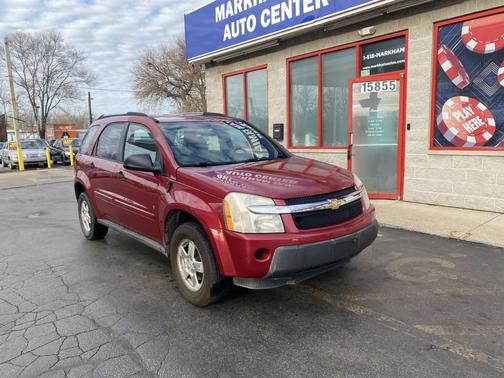 2006 Chevrolet Equinox LS