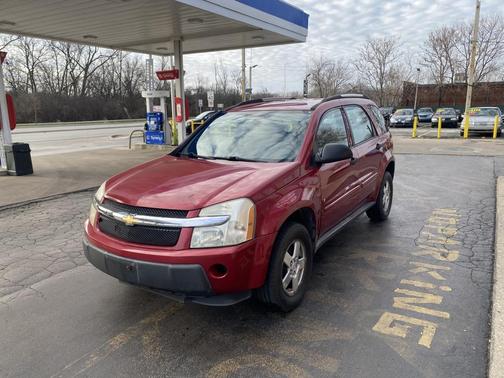 2006 Chevrolet Equinox LS