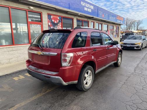 2006 Chevrolet Equinox LS