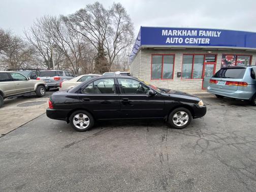 2004 Nissan Sentra 1.8 S