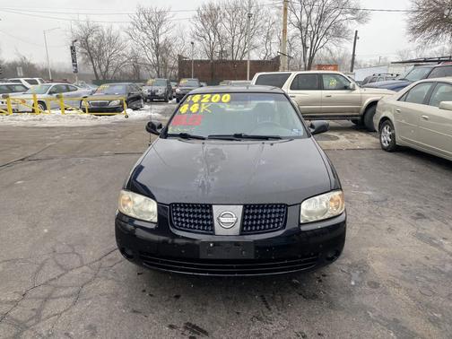2004 Nissan Sentra 1.8 S