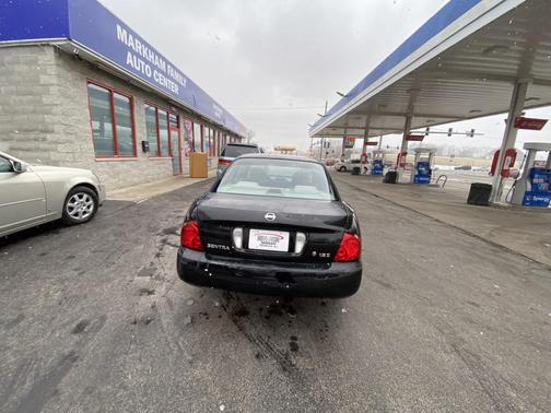 2004 Nissan Sentra 1.8 S