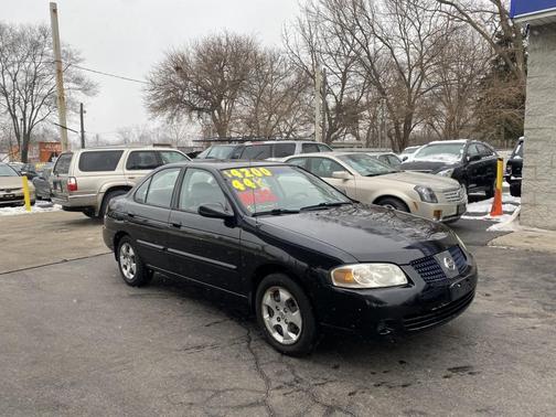 2004 Nissan Sentra 1.8 S