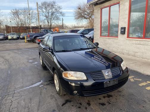 2004 Nissan Sentra 1.8 S