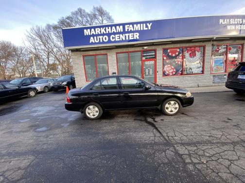 2004 Nissan Sentra 1.8 S