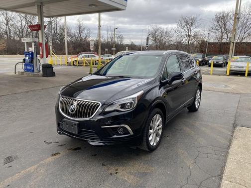 2016 Buick Envision Premium II