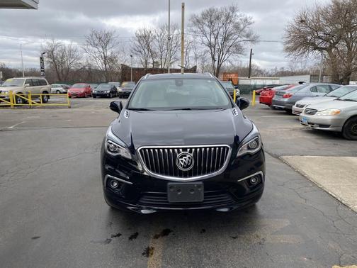 2016 Buick Envision Premium II