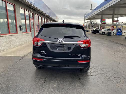 2016 Buick Envision Premium II