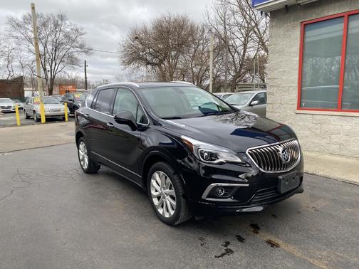 2016 Buick Envision Premium II