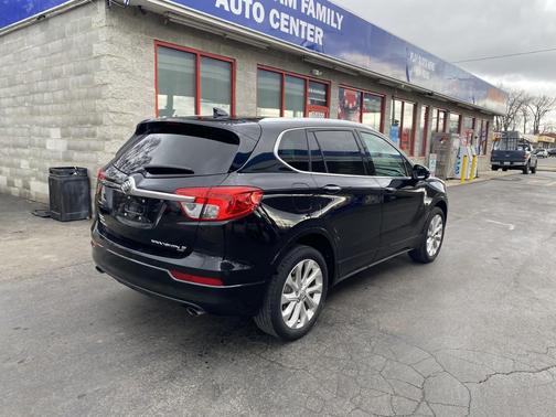 2016 Buick Envision Premium II