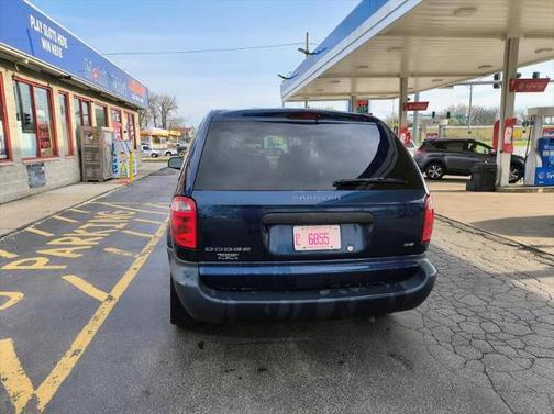 2002 Dodge Caravan SE