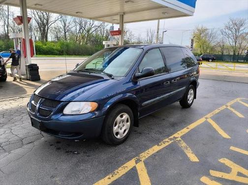 2002 Dodge Caravan SE