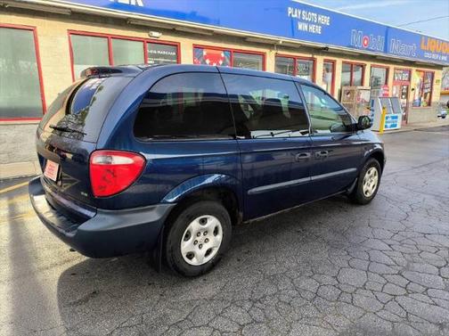 2002 Dodge Caravan SE