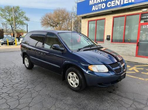 2002 Dodge Caravan SE