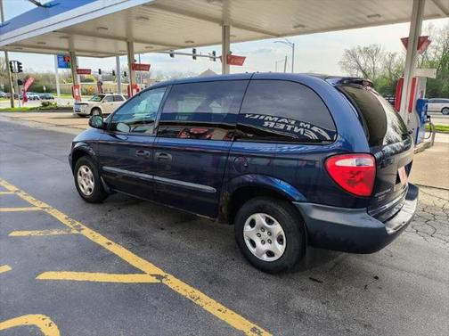 2002 Dodge Caravan SE
